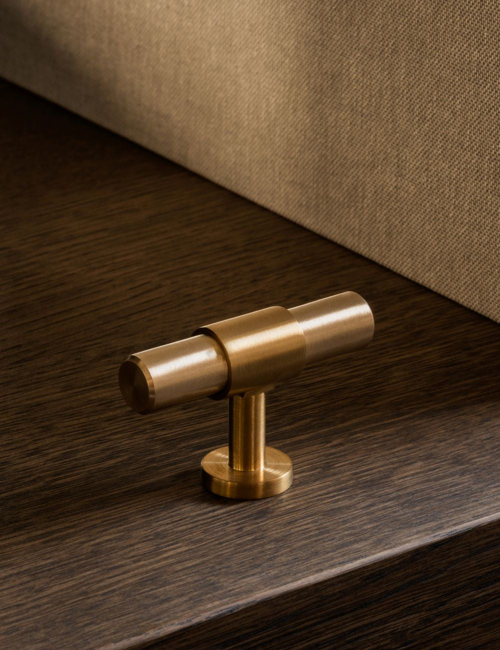  Satin Brass by BRANDT Copenhagen 