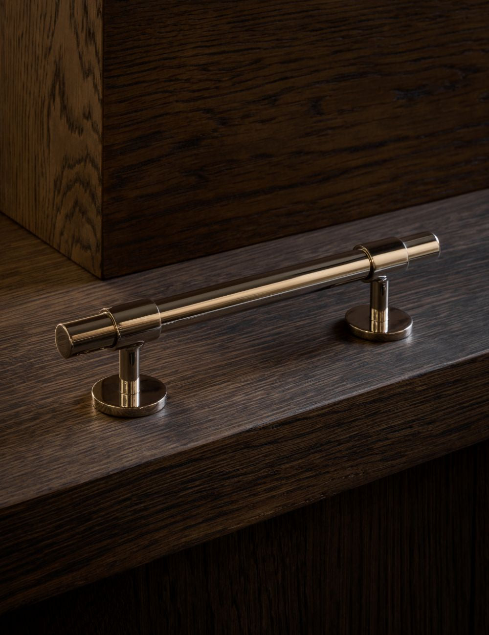  Polished Nickel by BRANDT Copenhagen 