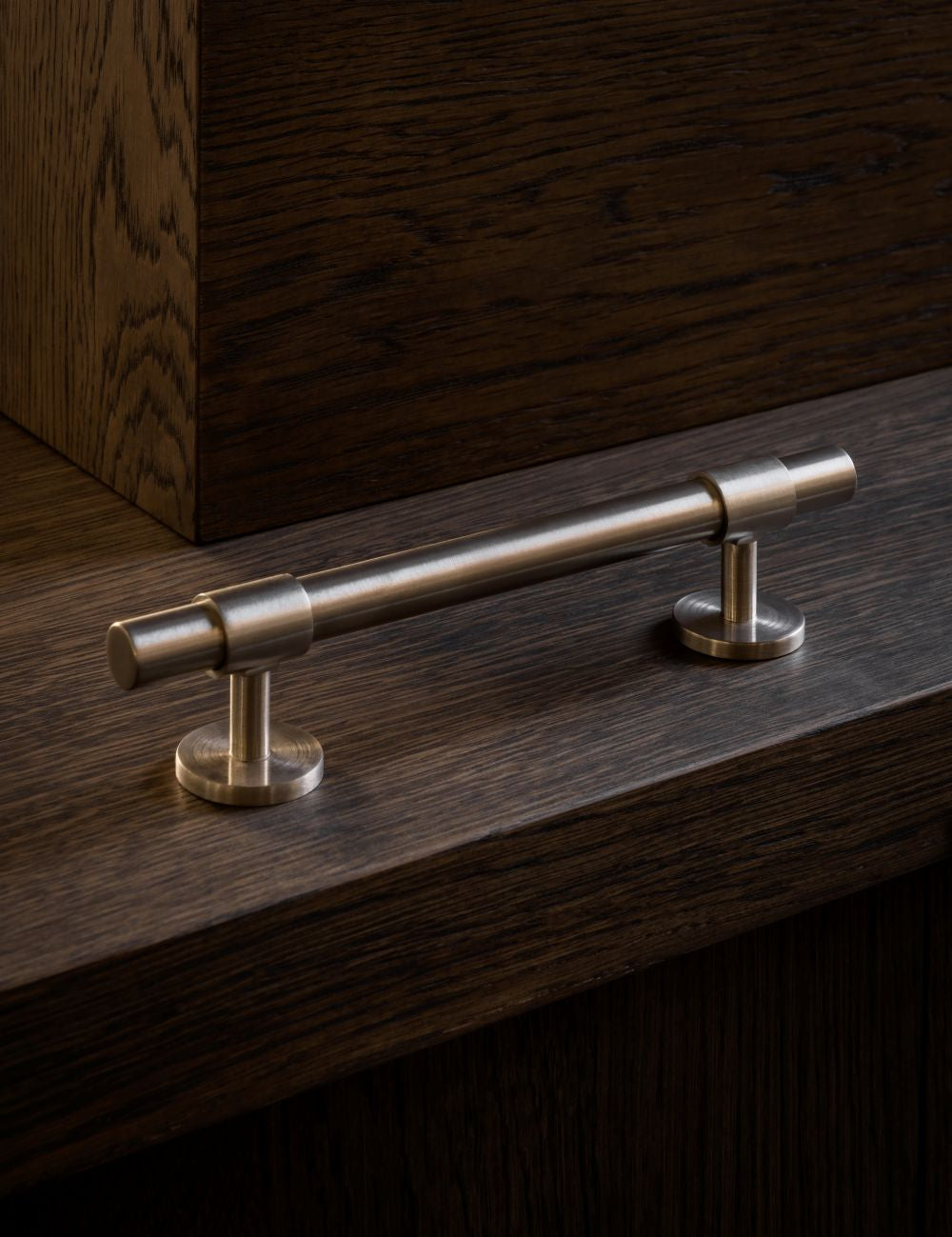  Satin Nickel by BRANDT Copenhagen 