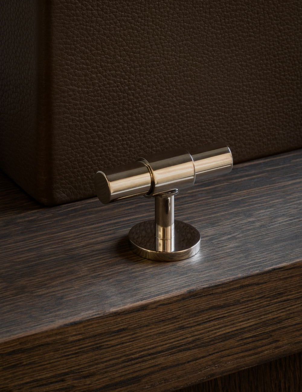  Polished Nickel by BRANDT Copenhagen 