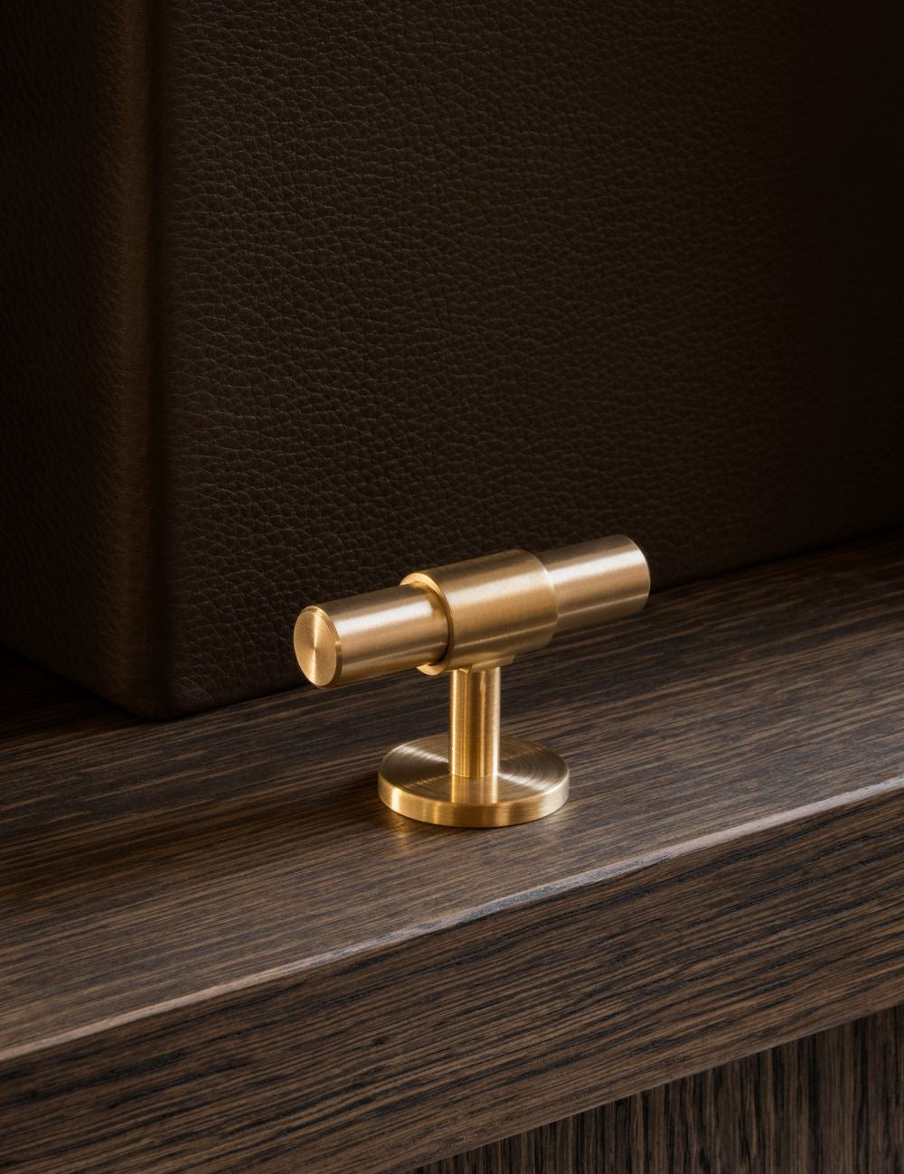  Satin Brass by BRANDT Copenhagen 