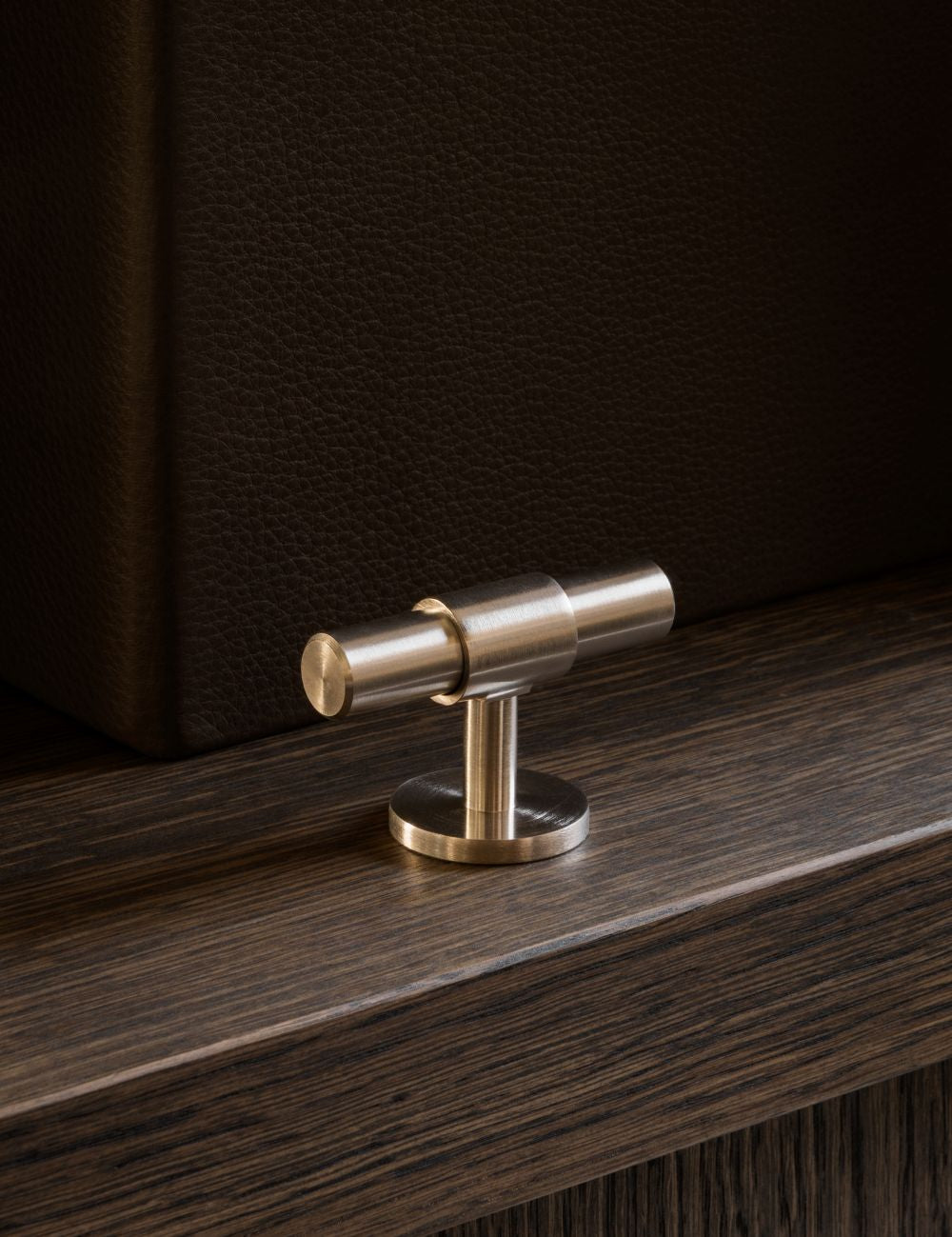  Satin Nickel by BRANDT Copenhagen