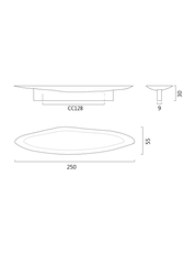 VALE pull bar long - tech draw - BRNAST Copenhagen