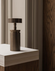 BRANDT Copenhagen ELEMENT spot in burnished brass