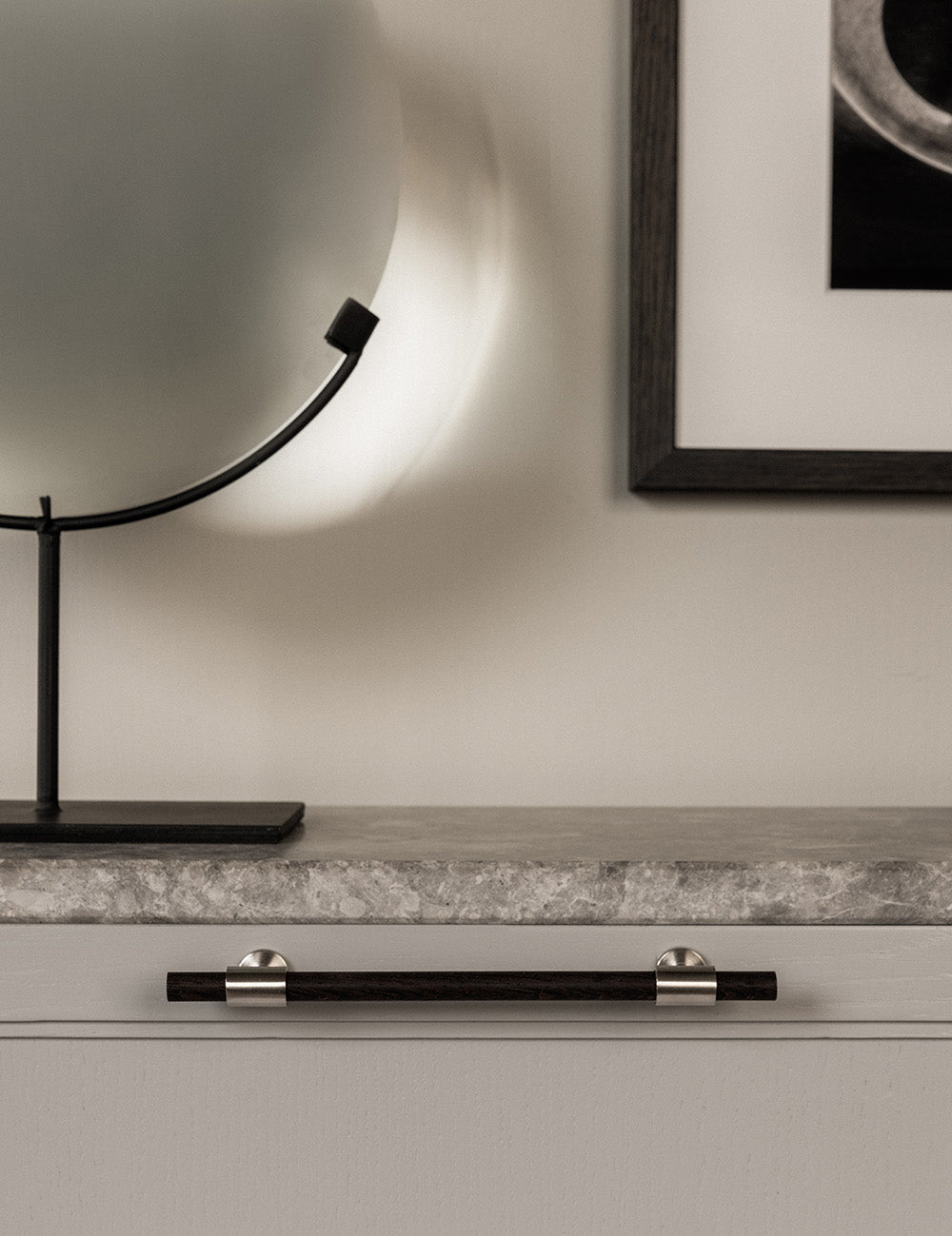 BRANDT Copenhagen Signature pull bar